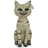 Kidrobot Beetlejuice Mummified Cat Plush Phunny Soft Toys