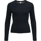Vila Alma Langarm-t-shirt