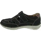 Josef seibel Sneaker "New", Herren, Gr. 43, blau (dunkelblau), Obermaterial: 50% Rindsleder Leather cow. 50% Lammleder LEL., Schuhe Sneaker