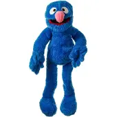 Living puppets Handpuppe Grobi