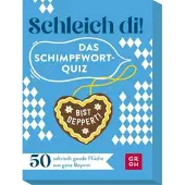 Schleich di! Das Schimpfwort-Quiz