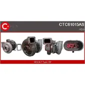 Casco Lader, Aufladung Brand New HQ CTC61015AS