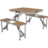 Outwell - Dawson Picnic Table - Campingtisch grau