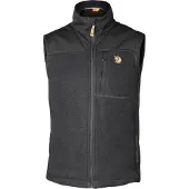 Fjällräven Buck Fleece Vest M graphite (031) M
