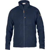 Fjällräven Buck Fleece Mit Durchgehendem Reißverschluss