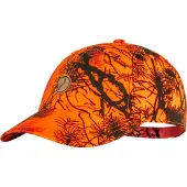 Fjällräven Lappland Camo Cap orange camo (211) S/M