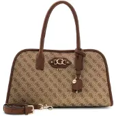 GUESS Elegante Beige Damentasche mit Vielseitigkeit und Stil für jeden Anlass