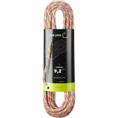 Edelrid - Kinglet 9,2 - Einfachseil Gr 70 m grau