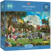 Gibsons Portmeirion, 1000 Stück(e)
