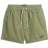 Superdry 17" Vintage Badeshorts aus recyceltem Ripstop