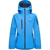 Regatta Dare 2B - Skijacke für Damen RG13653 (42 DE) (Elysium Blau)