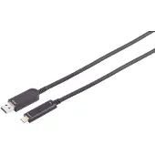 S-Impuls Optisches Usb-A Anschlusskabel Usb-C 3.2 10G - Digital/Daten