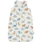 Jollein Schlafsack Musselin 90 cm, Roarsome