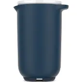 Mepal Rührbecher Chef It 1000 ml mit Deckel - navy