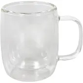 Ek Bielefeld Kinderland/Spielwaren Kaffeeglaser - 2x - doppelwandig - 110 ml - Espressoglaser