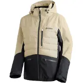Maier Sports Whiteglam W muslin/black