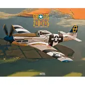 Merkloos Kalender 2025 mit Luftaufnahmen von Militärflugzeugen