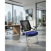 Xl Moebel Gmbh Ergonomischer Bürosessel mit Netzrückenlehne für optimalen Komfort
