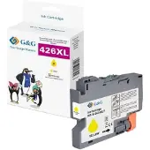 G&G Kompatibel mit Brother 426XL Druckerpatrone LC-426XLY gelb (5.000 Seiten), Hohe (XL-) Ausbeute, Gelb, 54 ml, 1 Stück(e), 0 Seiten, Einzelpackung