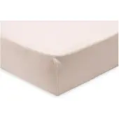 Jollein Spannbettlaken 60x120 2er-Pack, Blush/Wild Rose