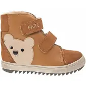 FARE KLASIK TYROLKY – Kinder-Winterstiefel, braun – Größe 20
