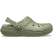 Crocs Classic Lined Holzschuhe