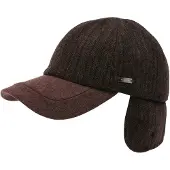 Bugatti Cap With Ear Flaps