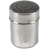 GVK 1 Stück Streuer grob 150ml aus Edelstahl mit Deckel