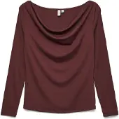 Vero Moda Ice Langarm-t-shirt