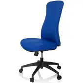 Hjh OFFICE OFFICE XT - Profi Bürostuhl Blau