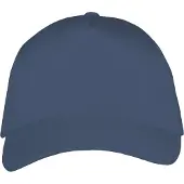 Sols - "Long Beach" Baseball-Mütze (Denim)