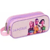 Safta K-pop Demon Hunters Iconic Mäppchen Rosa Mann Rosa One Size