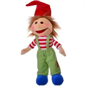 Living puppets Handpuppe Zipfel