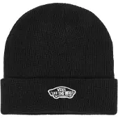 Vans Mütze Classic Cuff VN000Q1FBLK1 Schwarz