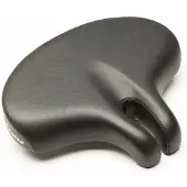 ISM ERGO Saddle Cruise Black
