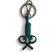 Silbon Racket Rope Schlüsselanhänger