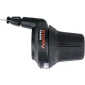 Shimano Nexus 7-Gang-Schalthebel SLC3000 NX10 + Kabel