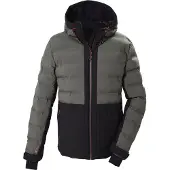 Killtec KSW 67 Men Ski Jacket grünanthrazit/ black (00749) XXL