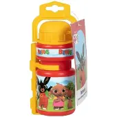 Bing Baby Bing Fahrradflasche Gelb