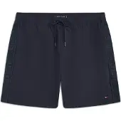 Tommy Hilfiger Badeshorts UM0UM03730 Dunkelblau Regular Fit