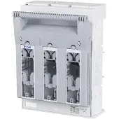 Eaton 183057 NH-Trenner 3P Flachanschluss M10 max. 240 mm2, Montageplatte, NH2 XNH2-A400