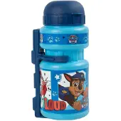 Paw Patrol Kinderflasche für Fahrrad The Paw Patrol CZ10555 Blau 350 ml