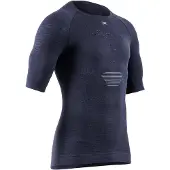 X-Bionic Effektor Shirt SS Men x black/x white (B124) XL