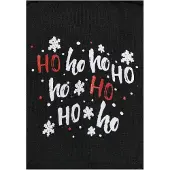 Urban Classics Mund-Nasen-Maske "Urban Classics Unisex Ho Ho Ho Face Mask"