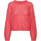 Vero Moda Vmnewmadera Ls O-Neck Pullover Boo