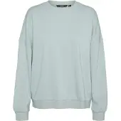 Vero Moda Vmronja Ls O-Neck Sweatshirt Jrs Boo
