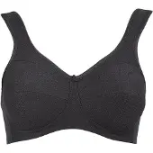 Anita Ohne Bügel BH Jana | Grösse: 110D | Farbe: Schwarz