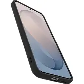 Otterbox Samsung Galaxy S26 FE Hülle - Silikon - - Backcover/Soft Case - Schwarz