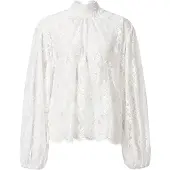 Rich & royal Blusenshirt