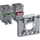 ABB MCBH-21 Kontaktblock 2 Schließer + 1 Öffner mit Halter, CombiLine-Modular 2.Generation 1SFA611605R1112